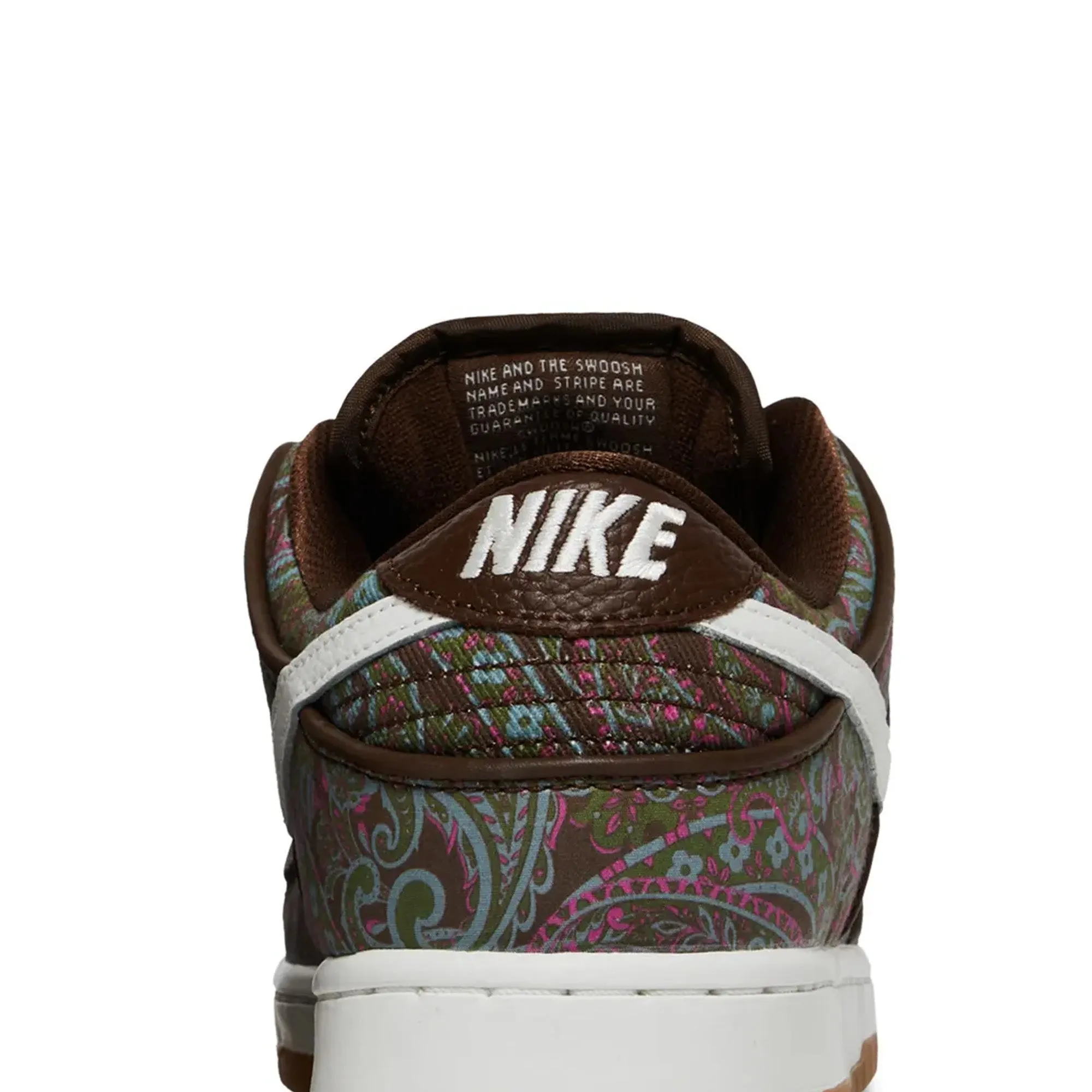 Nike SB Dunk Low Pro 'Paisley Brown' (2022)