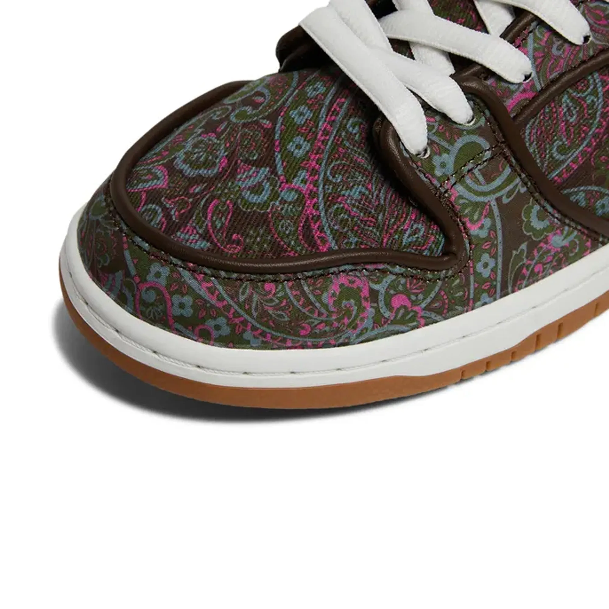 Nike SB Dunk Low Pro 'Paisley Brown' (2022)