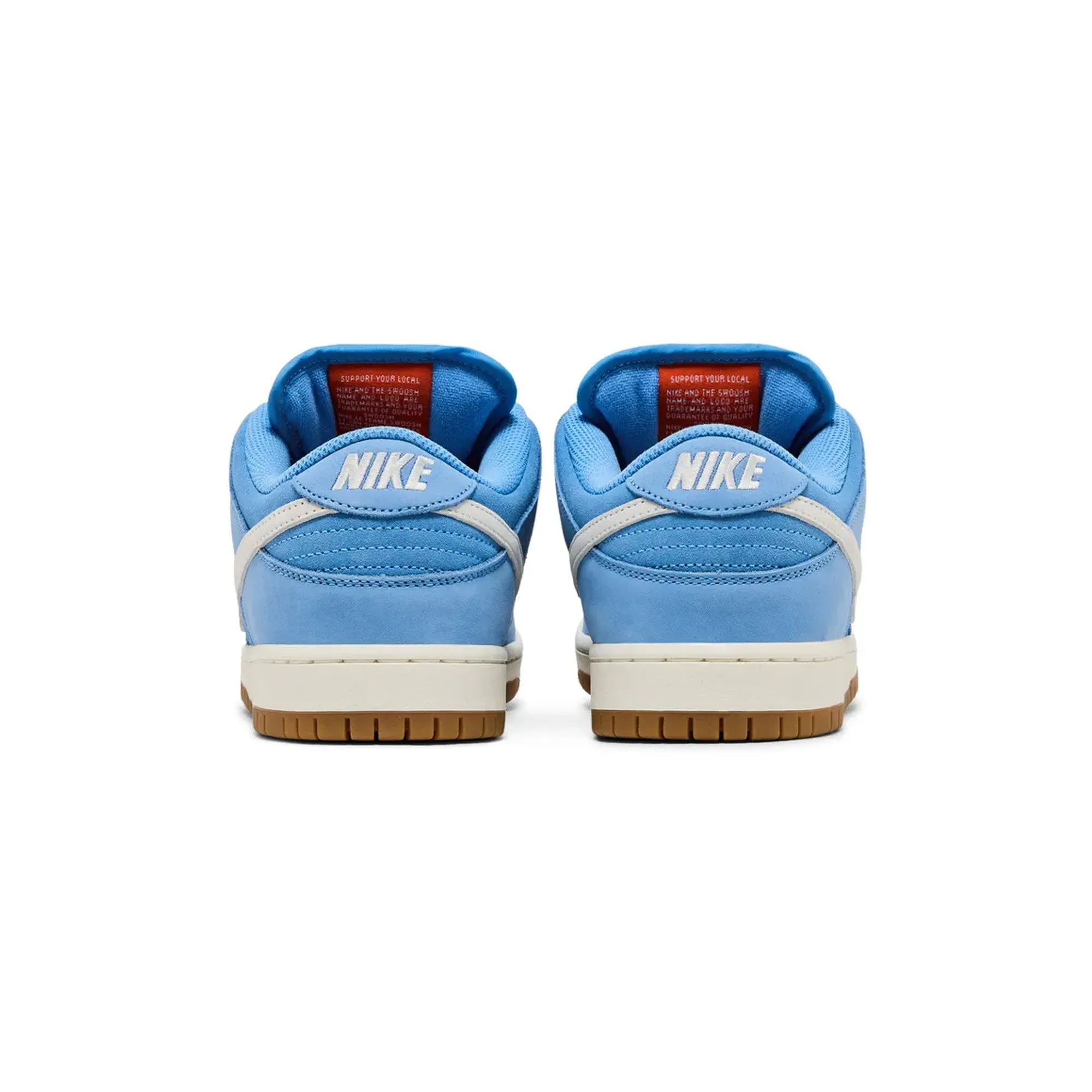 Nike SB Dunk Low Pro 'University Blue Gum' (2025)