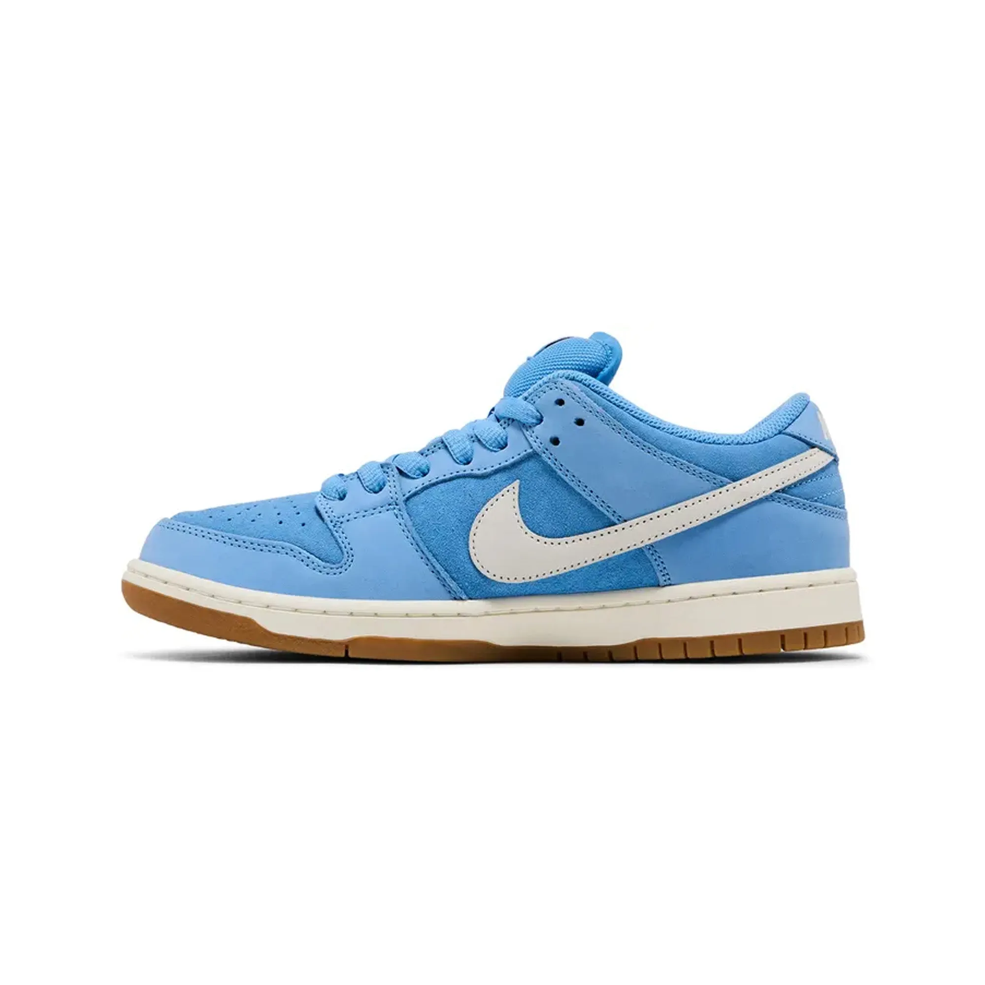 Nike SB Dunk Low Pro 'University Blue Gum' (2025)