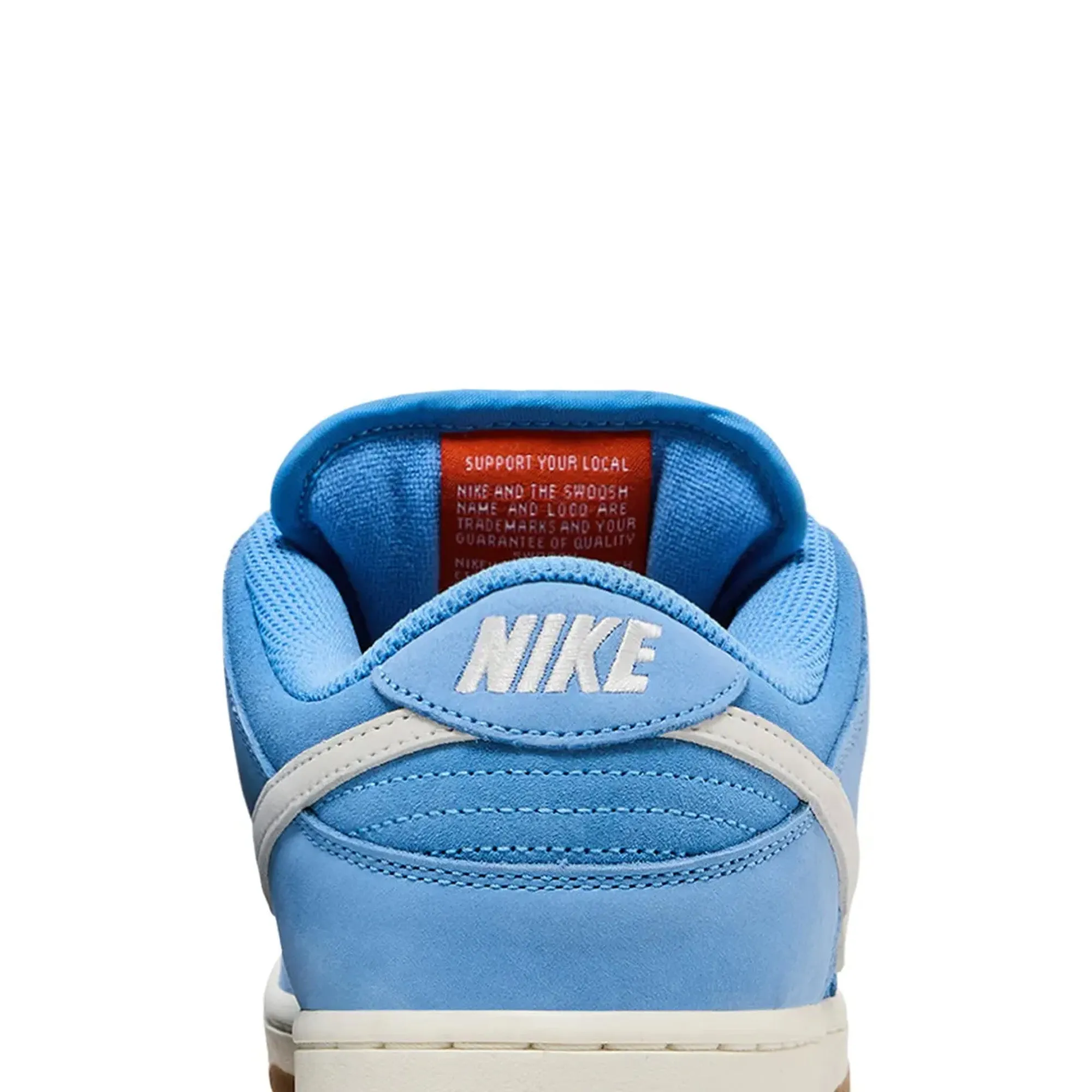 Nike SB Dunk Low Pro 'University Blue Gum' (2025)