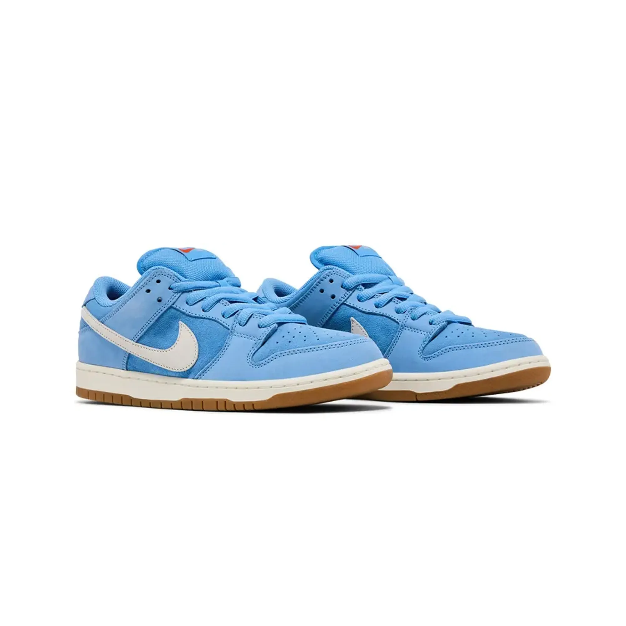 Nike SB Dunk Low Pro 'University Blue Gum' (2025)