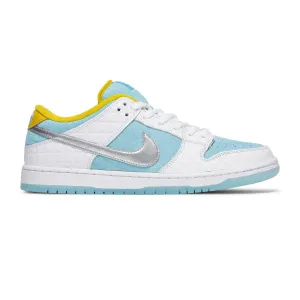 Nike SB Dunk Low Pro x FTC 'Lagoon Pulse' (Regular Box)