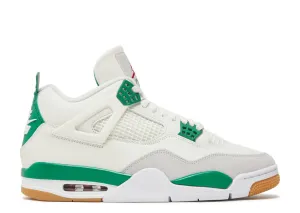 Nike SB x Air Jordan 4 Retro (Pine Green)