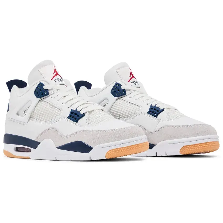 Nike SB x Air Jordan 4 Retro SP 'Navy'