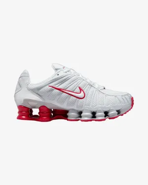 NIKE SHOX TL GYM RED US11M / US12.5W / EU45