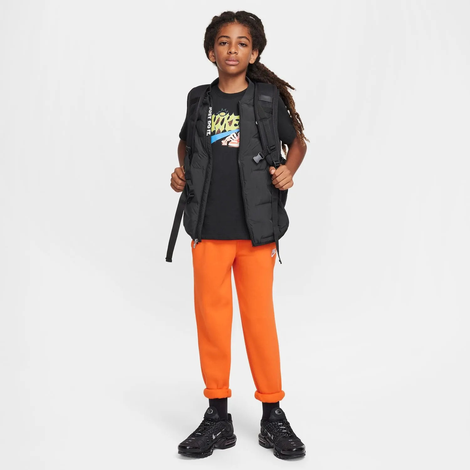 nike Spider Tee - Youth