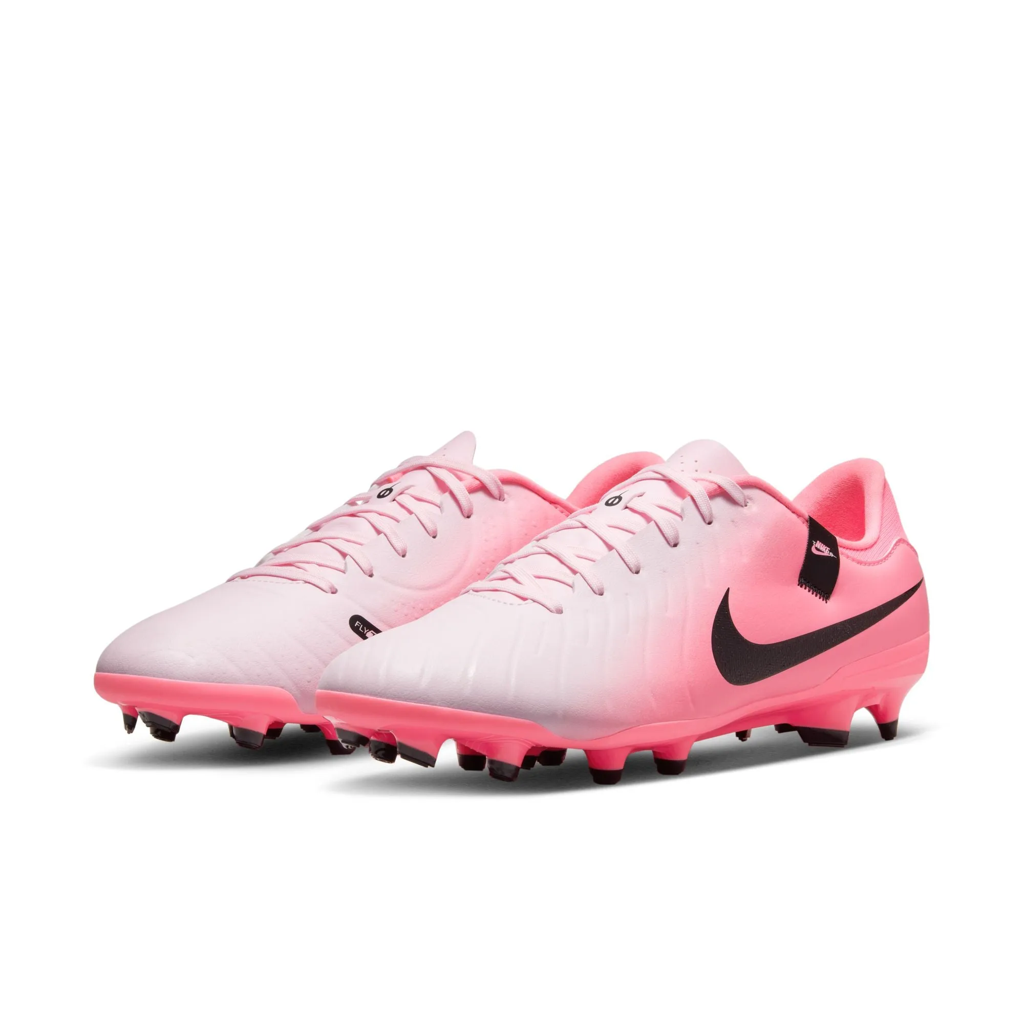 Nike Tiempo Legend 10 Academy FG Firm Ground - Pink Foam/ Black