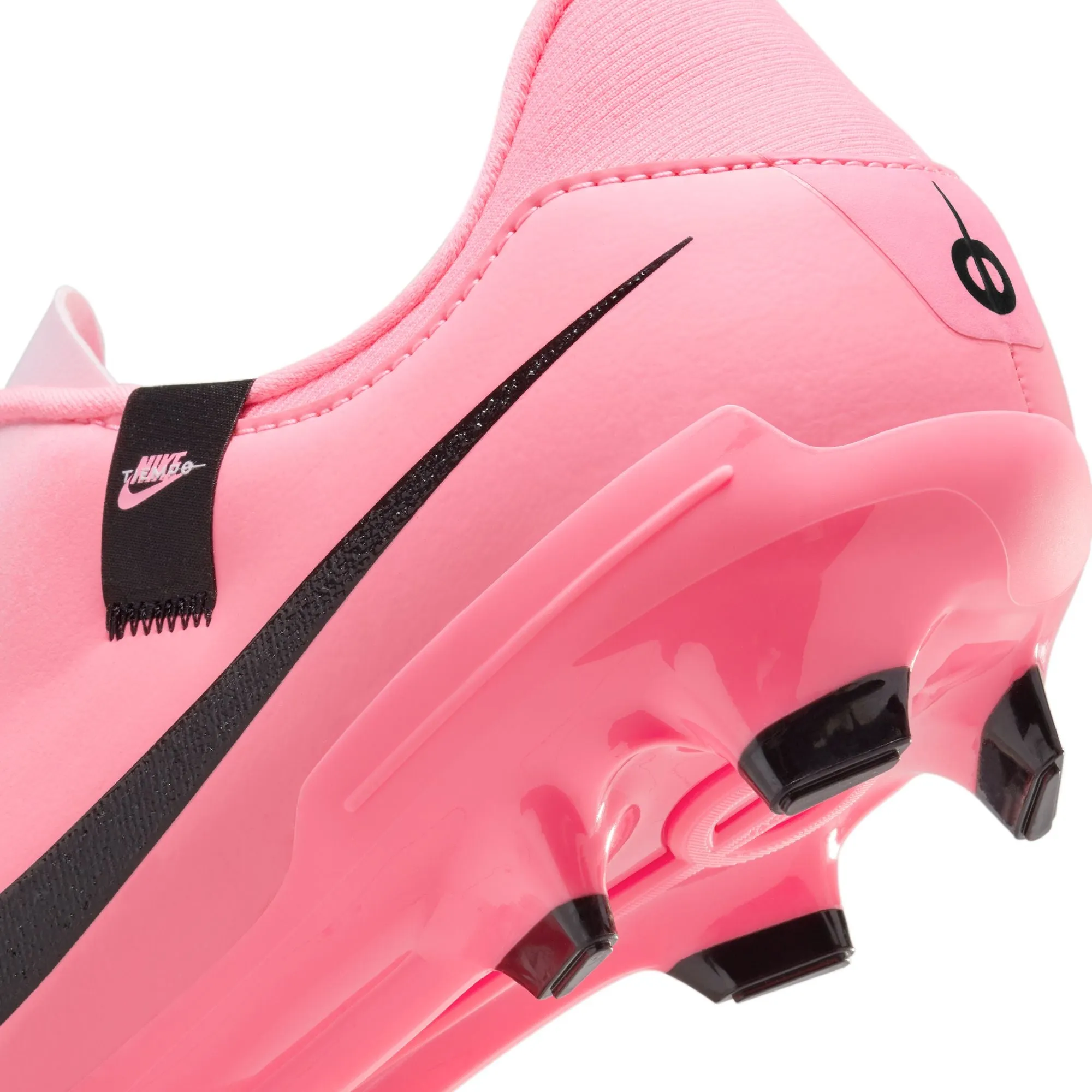 Nike Tiempo Legend 10 Academy FG Firm Ground - Pink Foam/ Black