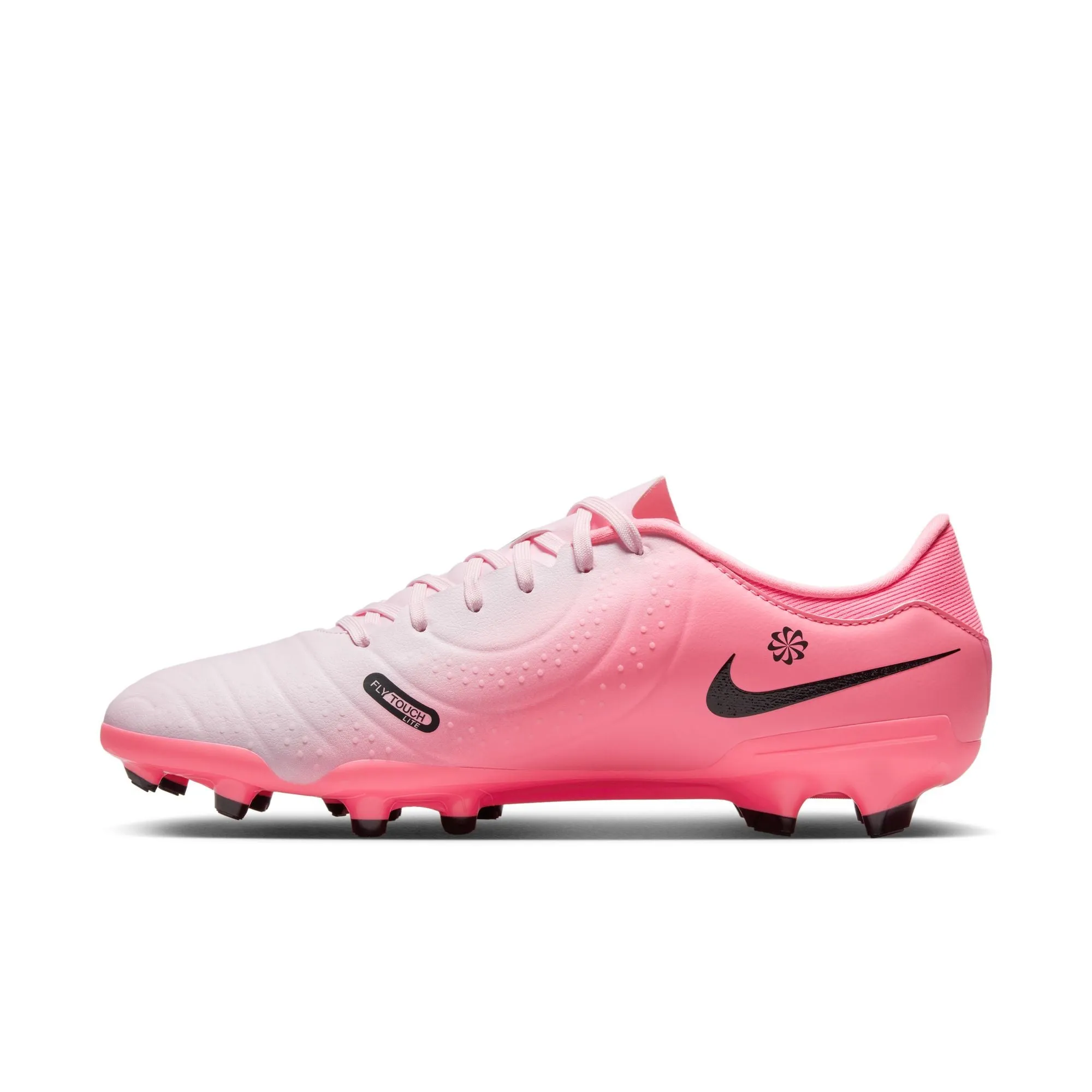 Nike Tiempo Legend 10 Academy FG Firm Ground - Pink Foam/ Black