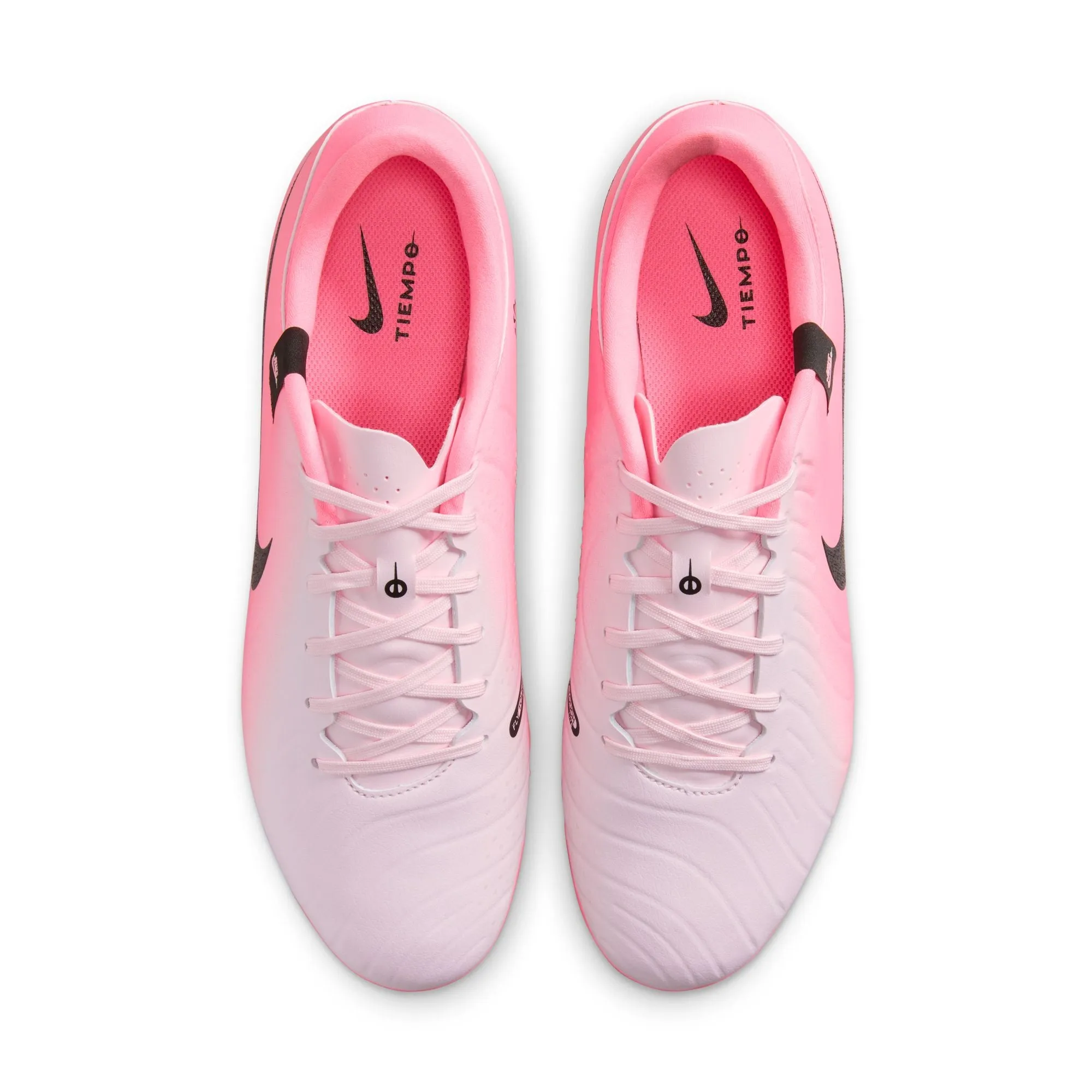 Nike Tiempo Legend 10 Academy FG Firm Ground - Pink Foam/ Black