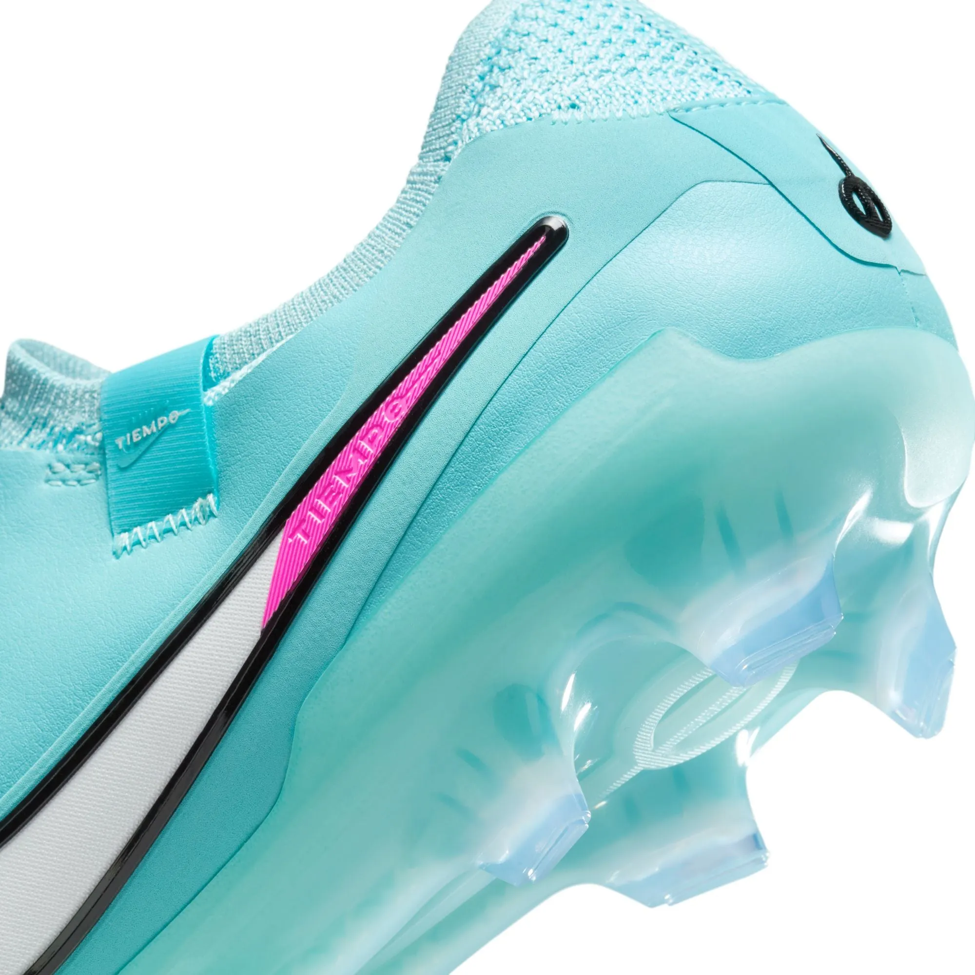 Nike Tiempo Legend 10 Elite FG Firm Ground Soccer Cleats - Copa/ White