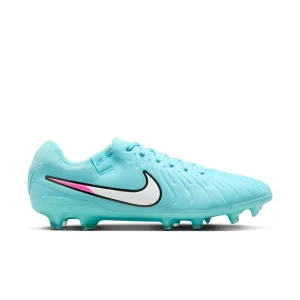 Nike Tiempo Legend 10 Pro FG Soccer Cleat - Copa/ White