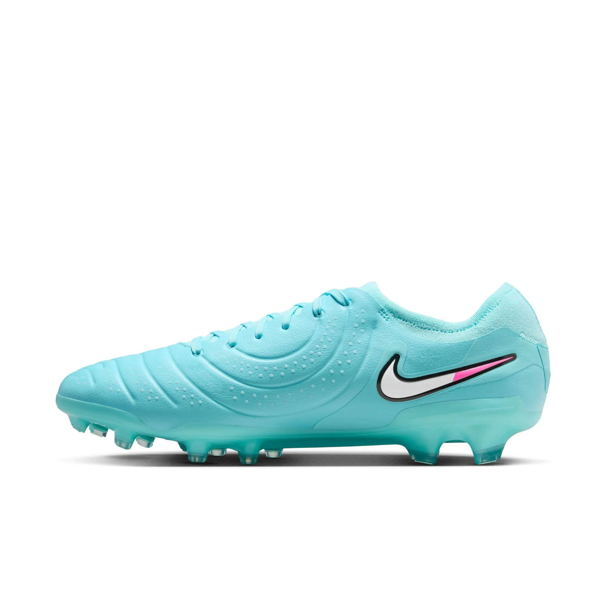 Nike Tiempo Legend 10 Pro FG Soccer Cleat - Copa/ White