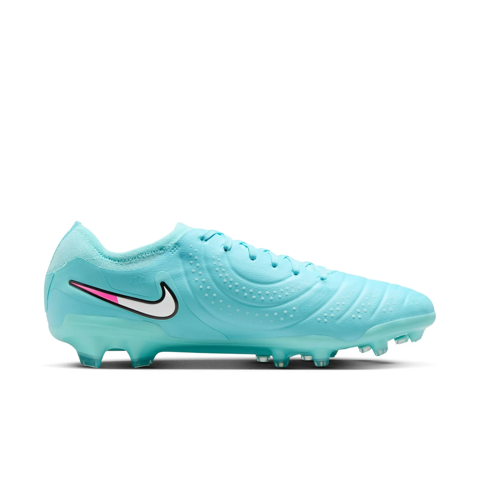 Nike Tiempo Legend 10 Pro FG Soccer Cleat - Copa/ White