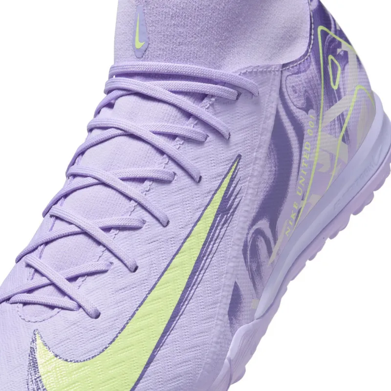 Nike United Zoom Mercurial 10 Academy Turf Shoes