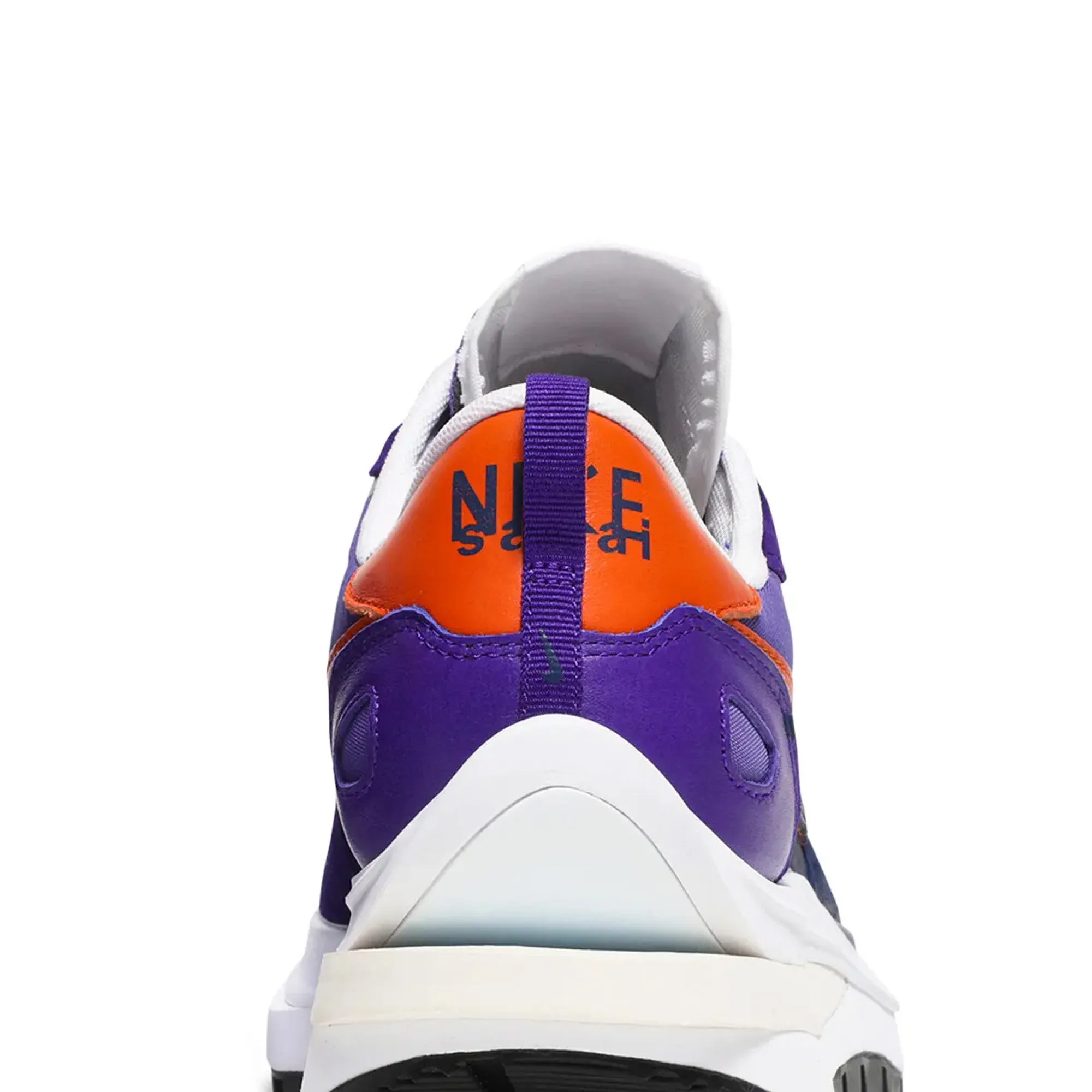 Nike Vaporwaffle x Sacai 'Dark Iris'
