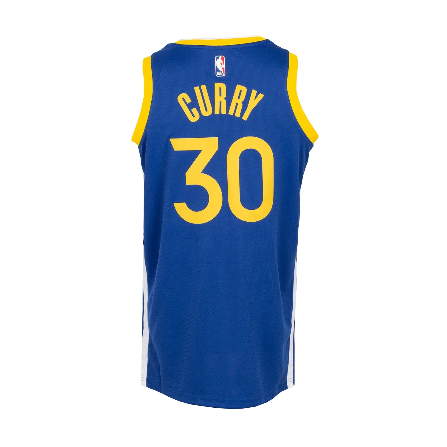 nike Warriors Nike Curry Replica Jersey - Mens