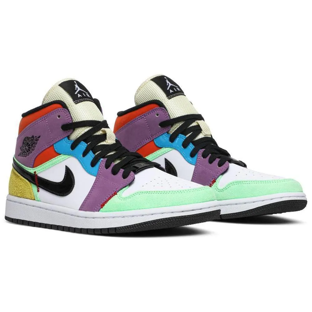 Nike WMNS AIR JORDAN 1 Lightbulb