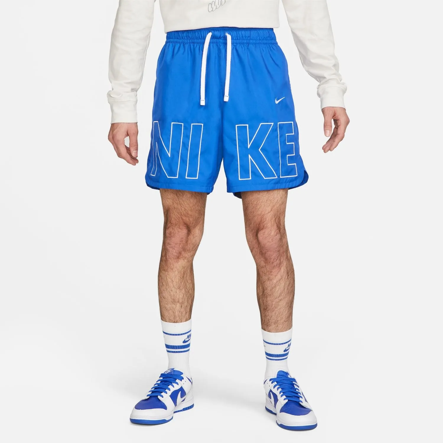 nike Woven Flow Short - Mens
