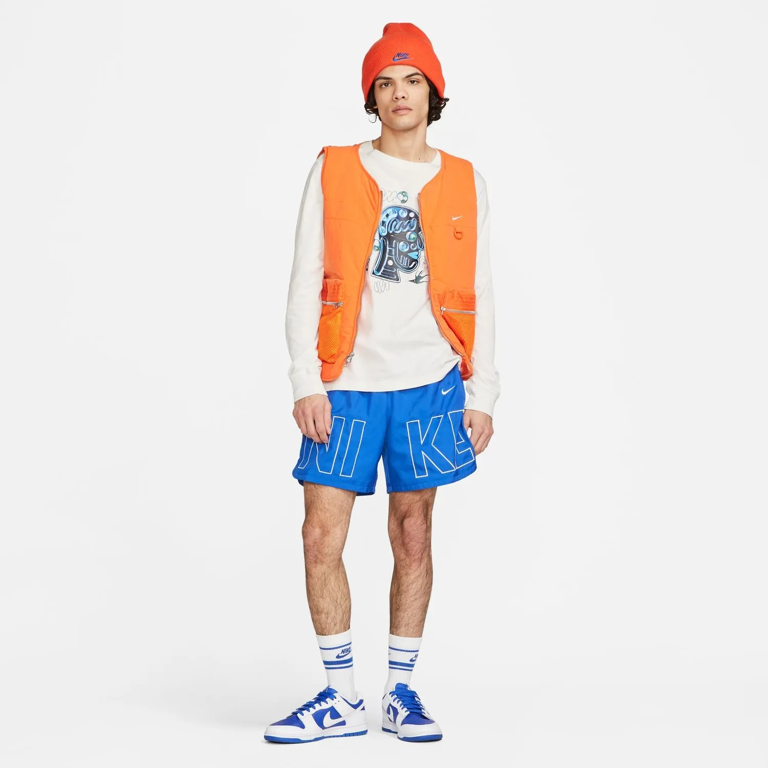 nike Woven Flow Short - Mens