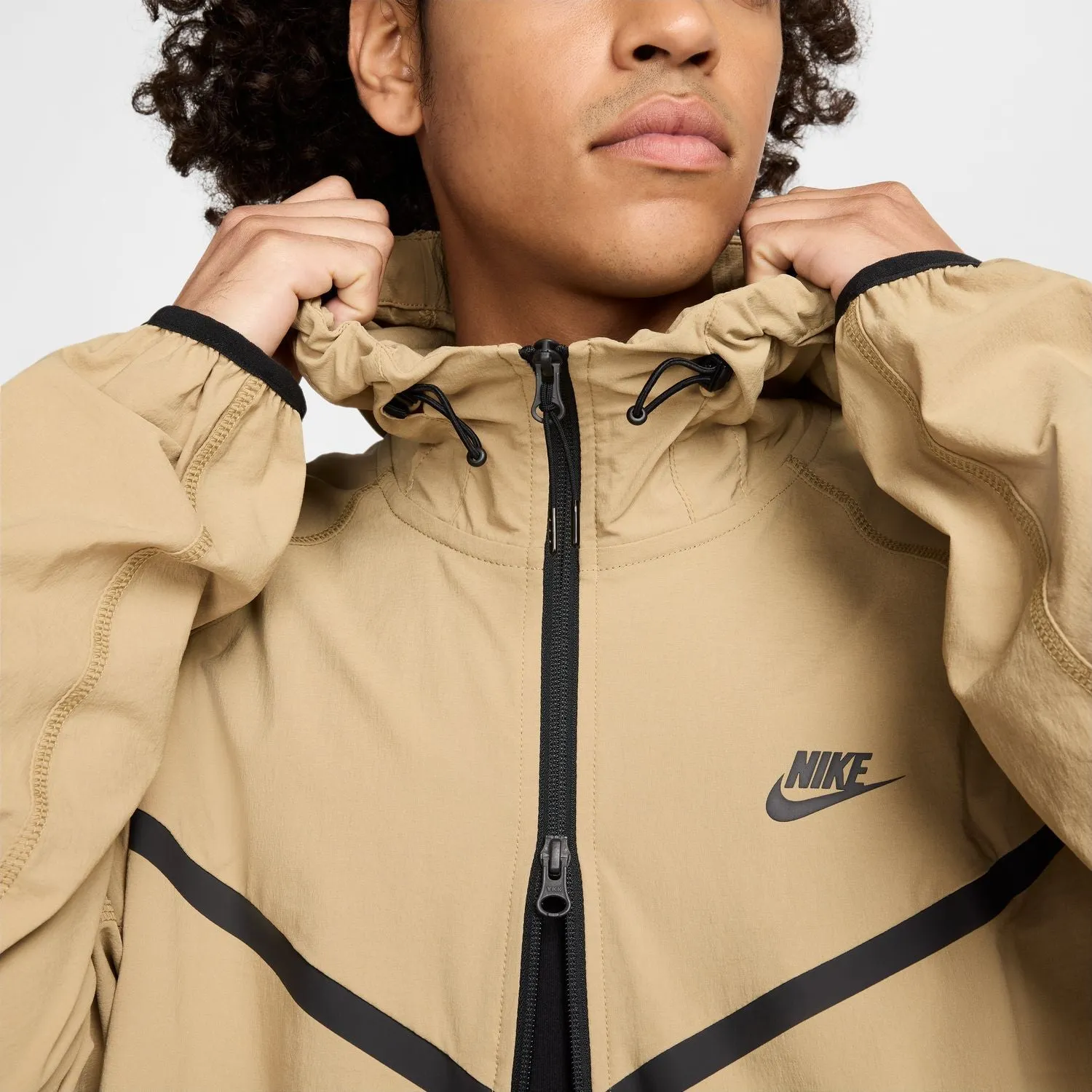 nike Woven Tech Jacket - Mens