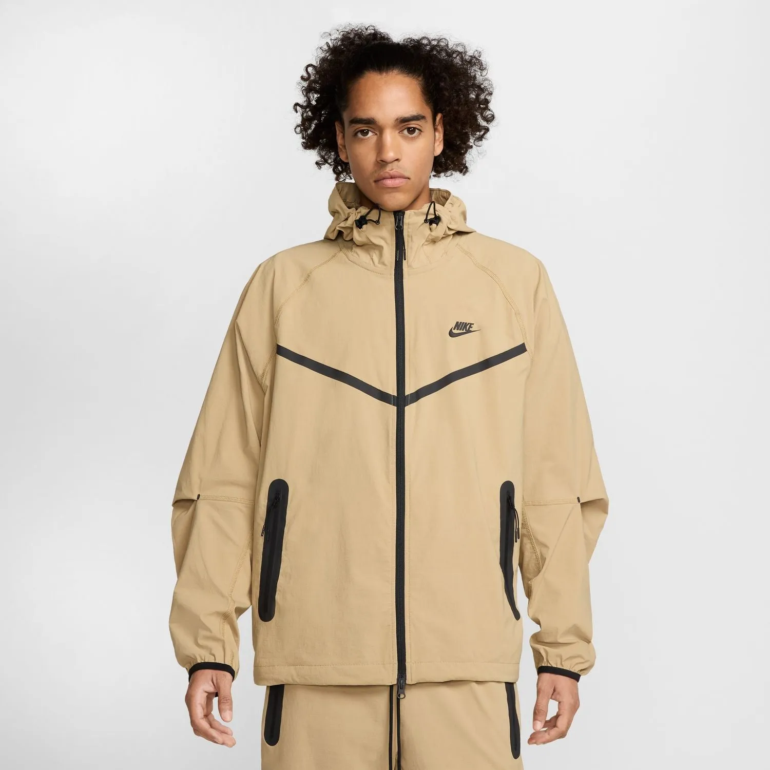 nike Woven Tech Jacket - Mens