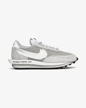 NIKE X SACAI X FRAGMENT LD WAFFLE GREY