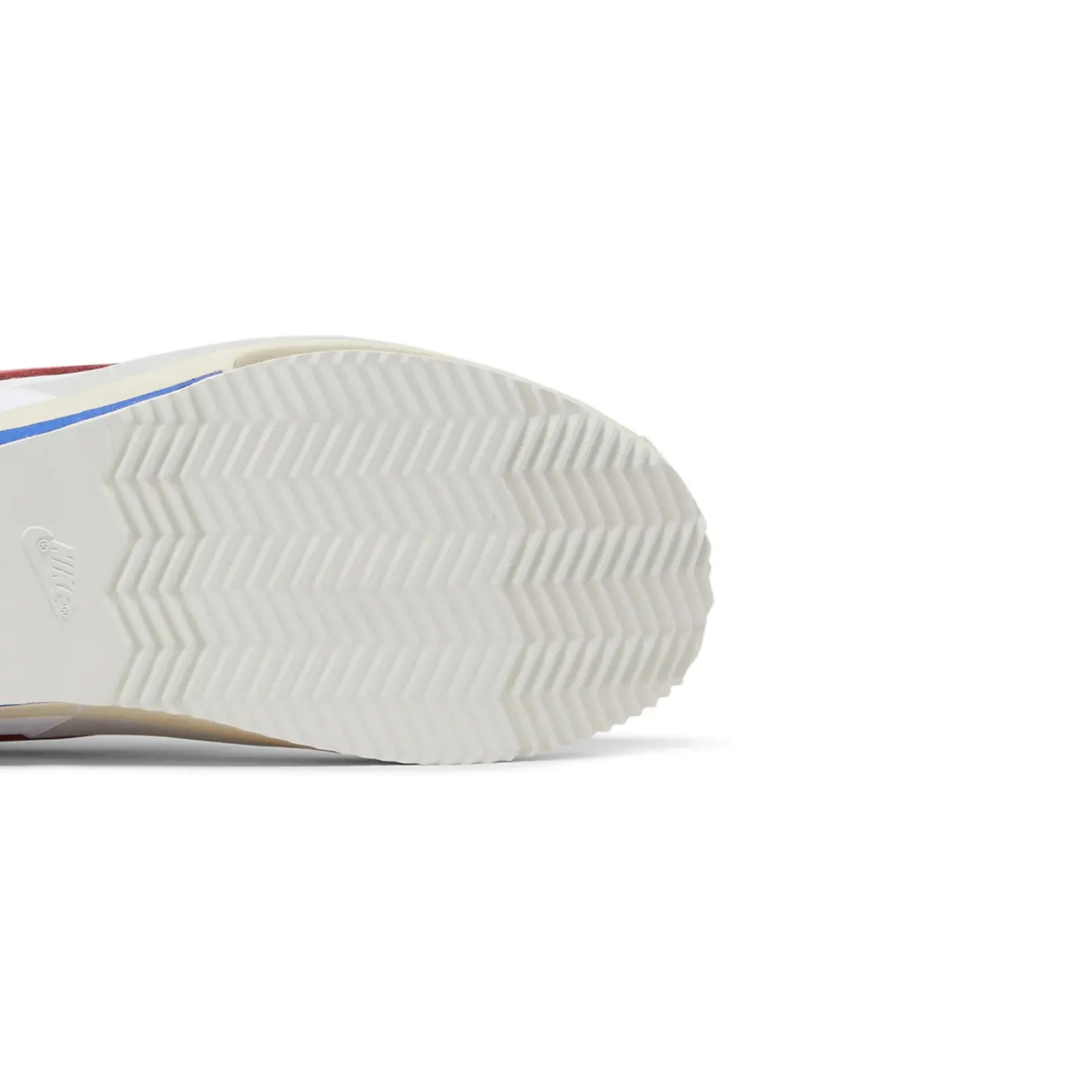 Nike Zoom Cortez SP x Sacai 'White University Red Blue' (2022)