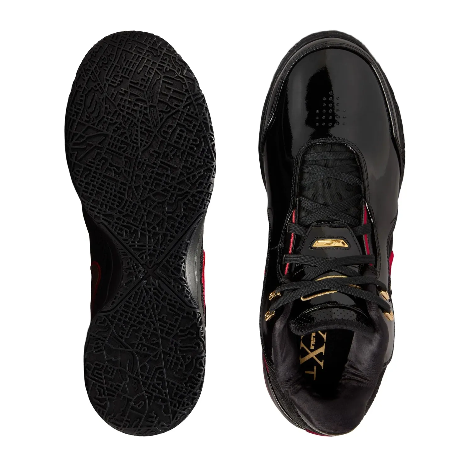 nike Zoom Lebron NXXT Gen Ampd - Mens