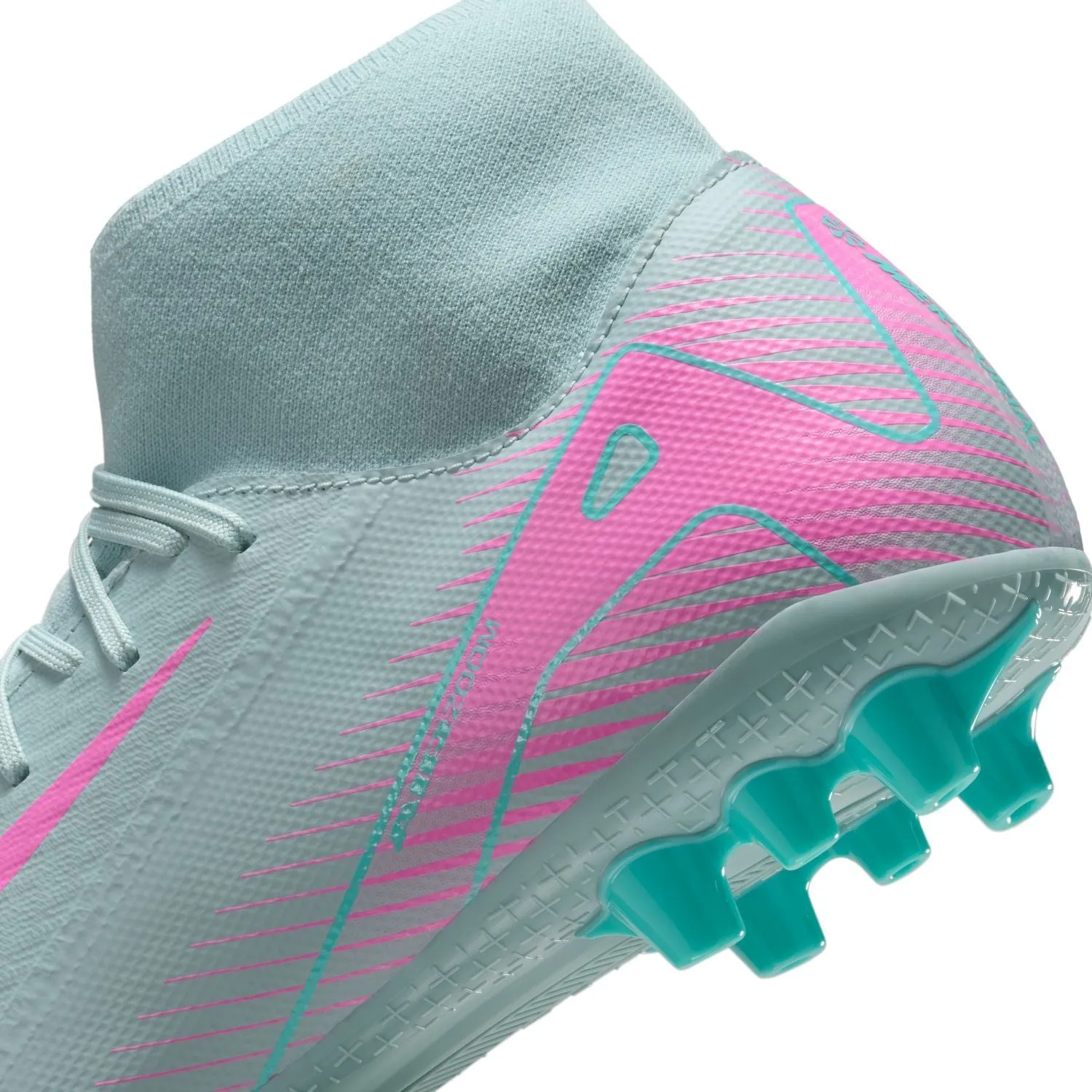 Nike Zoom Mercurial Superfly 10 Academy AG Cleats