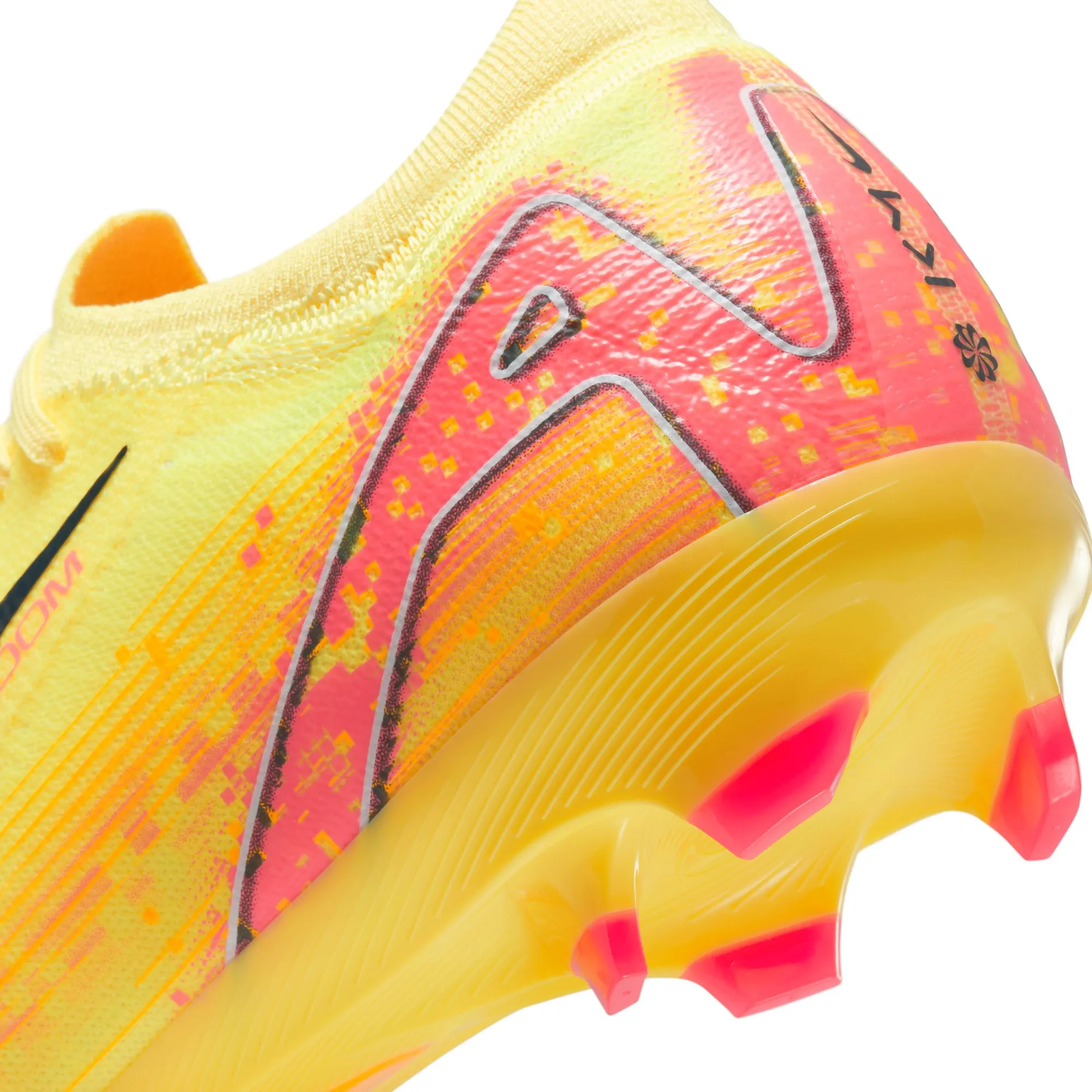 Nike Zoom Mercurial Vapor 15 Pro FG "Kylian Mbapp??"