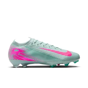 Nike Zoom Mercurial Vapor 16 Elite FG Soccer Cleats - Ocean Cube/ Pink Blast