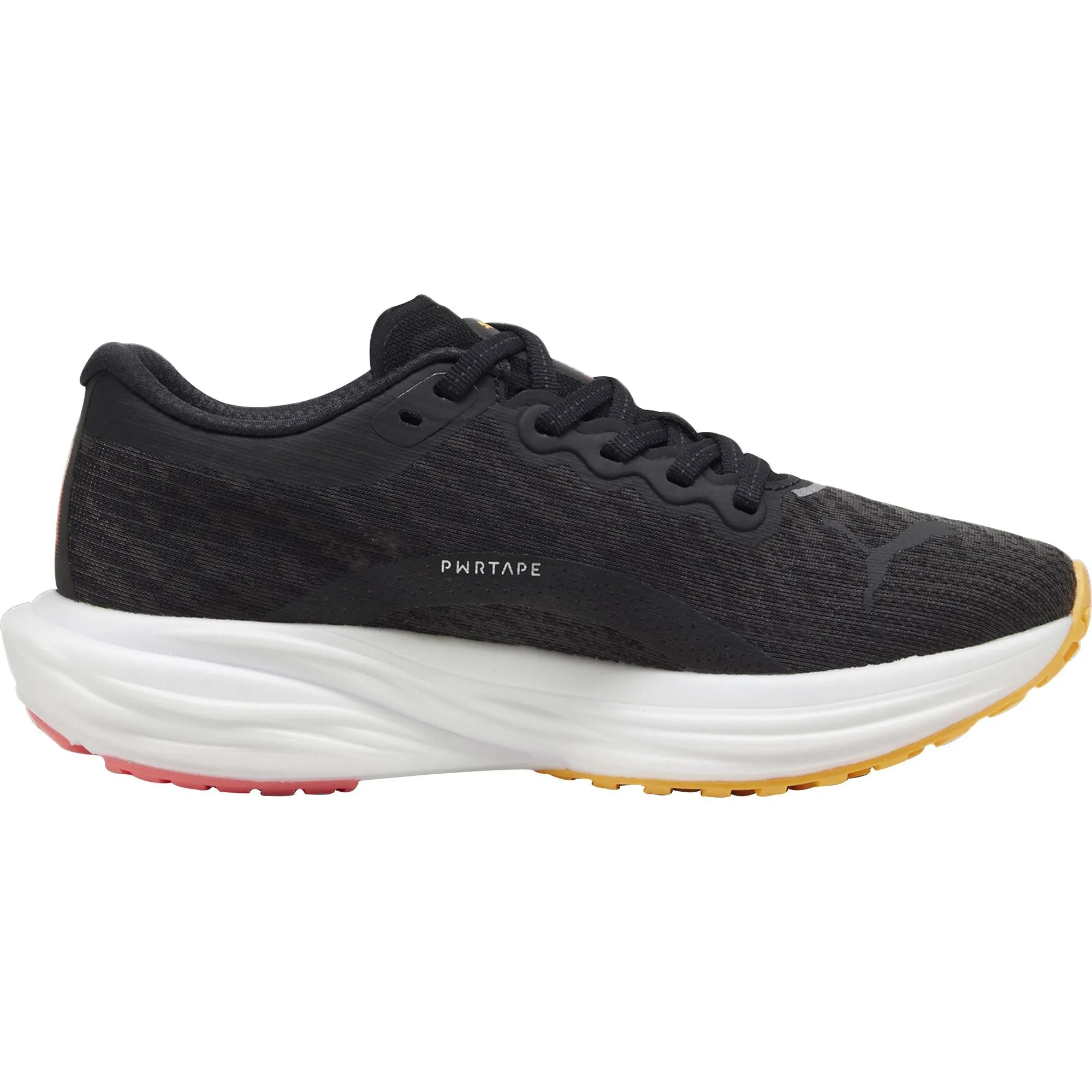 Puma Deviate Nitro 2 Womens Running Shoes - Black