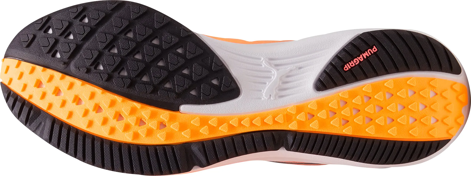 Puma Electrify Nitro 3 Mens Running Shoes - Orange
