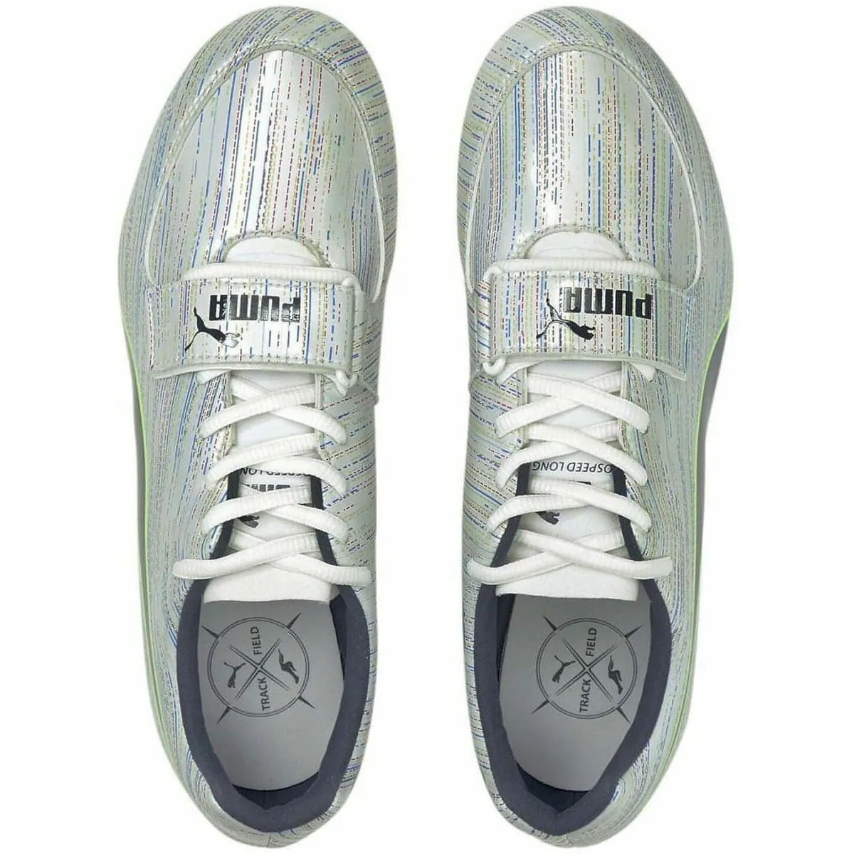 Puma evoSpeed Long Jump 8 SP Field Event Spikes