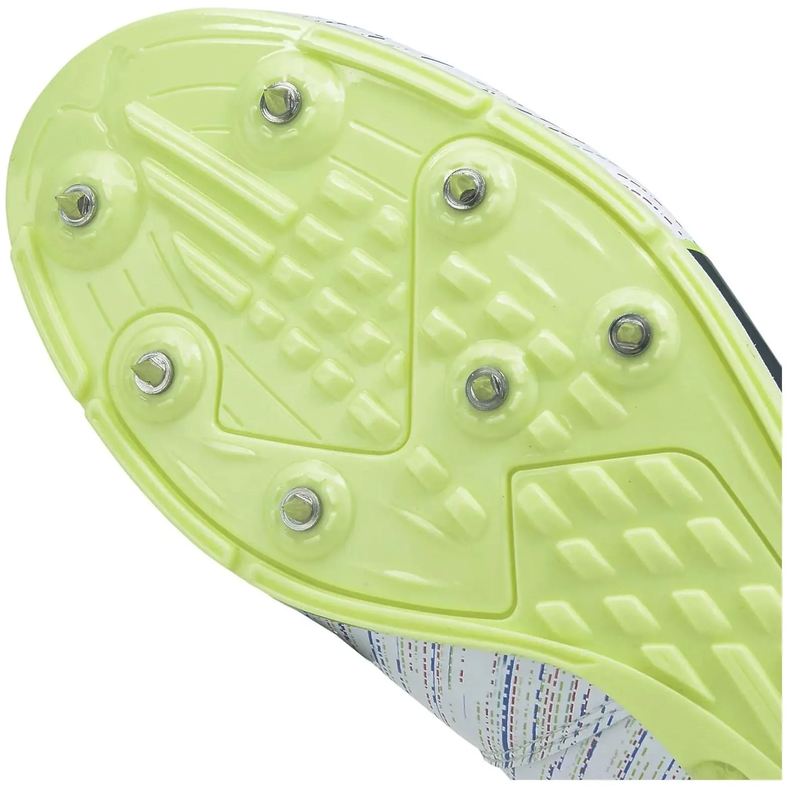 Puma evoSpeed Long Jump 9 Field Event Spikes - White