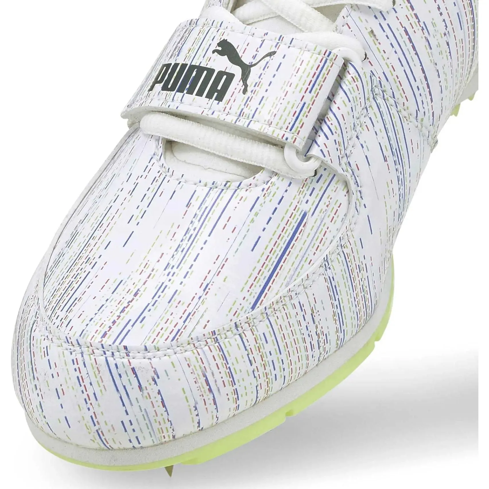 Puma evoSpeed Long Jump 9 Field Event Spikes - White