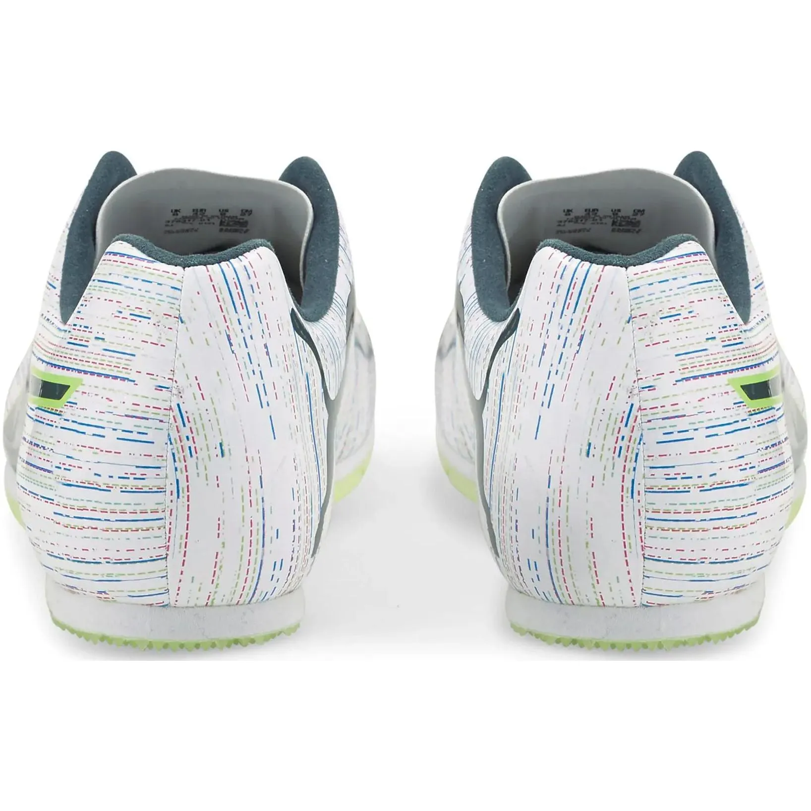 Puma evoSpeed Long Jump 9 Field Event Spikes - White