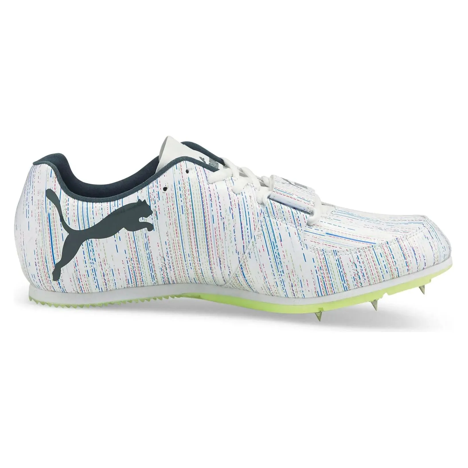 Puma evoSpeed Long Jump 9 Field Event Spikes - White