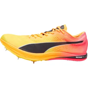 Puma evoSpeed Nitro Elite  Long Distance Running Spikes - Orange