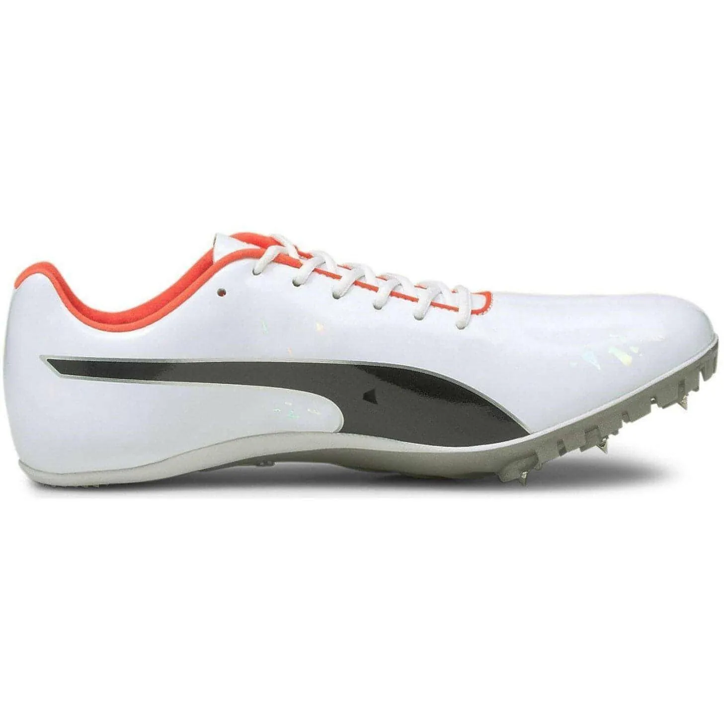 Puma evoSpeed Sprint 10 Running Spikes - White