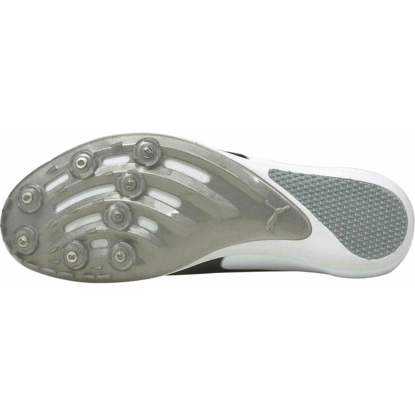 Puma evoSpeed Sprint 10 Running Spikes - White