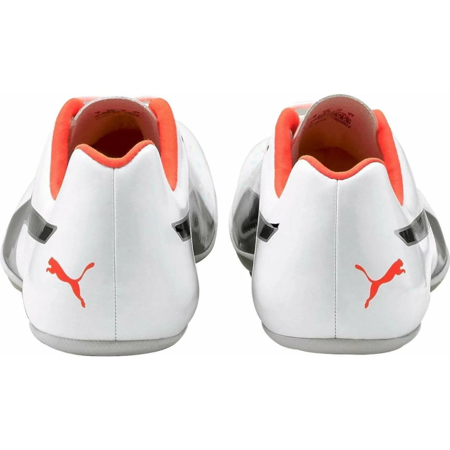 Puma evoSpeed Sprint 10 Running Spikes - White