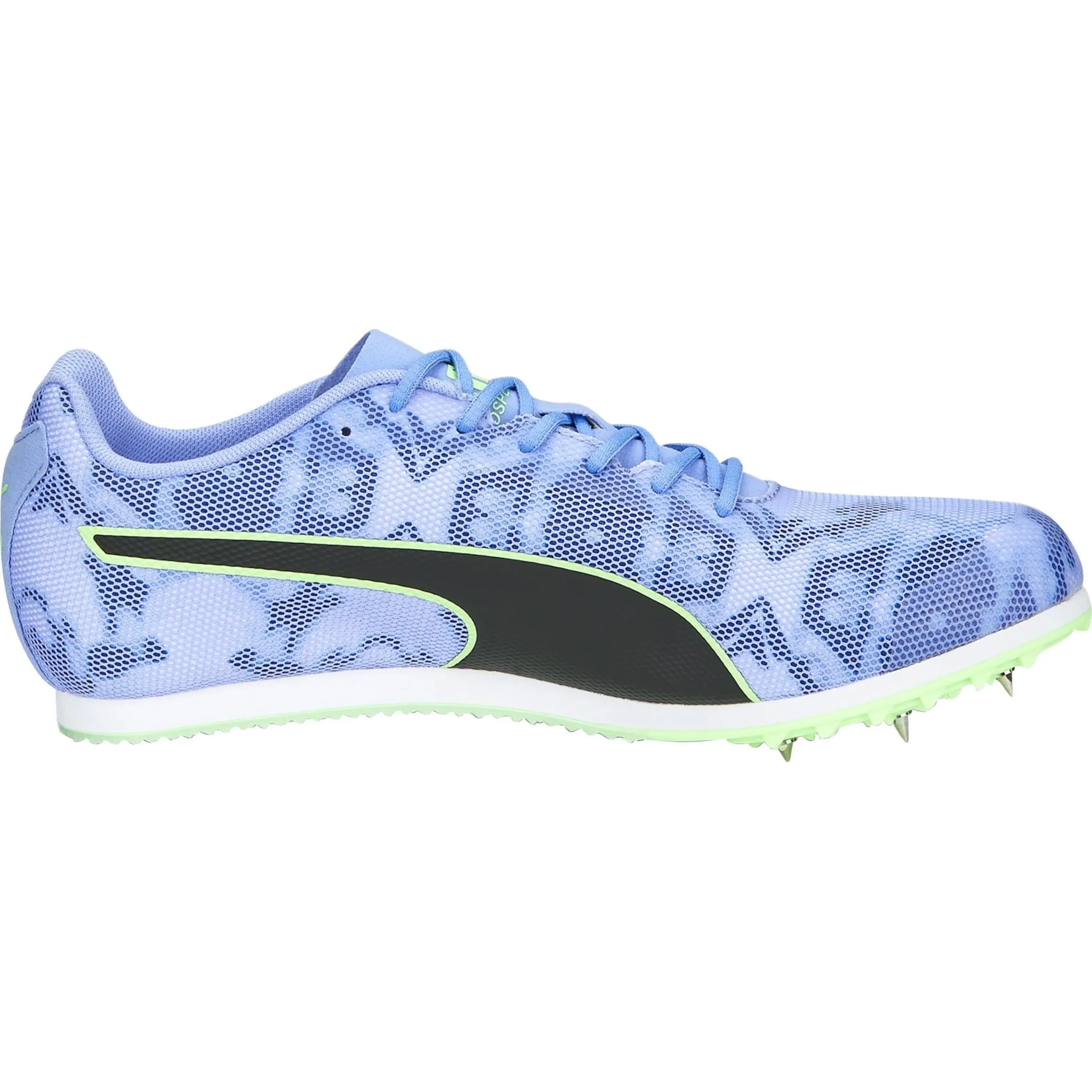 Puma evoSpeed Star 8 Running Spikes - Purple