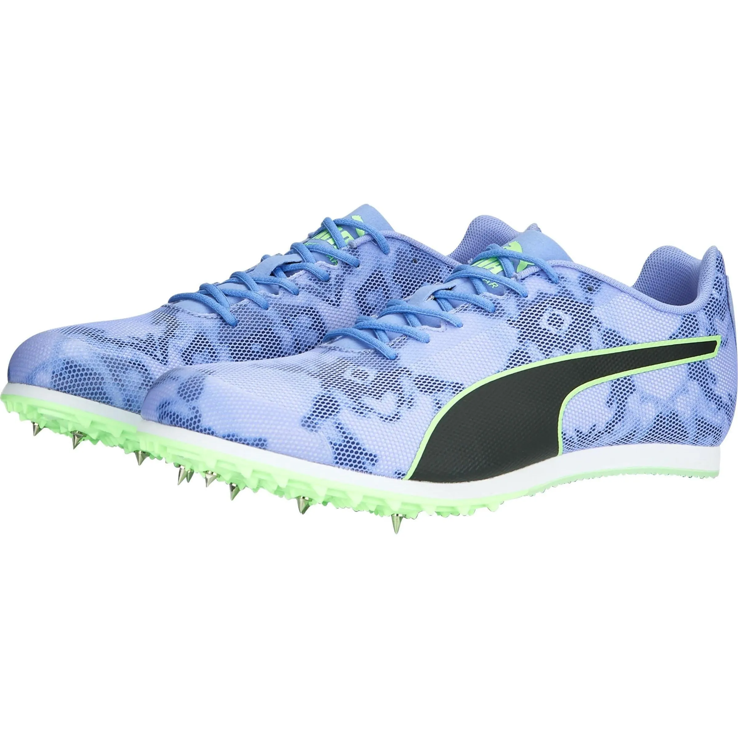 Puma evoSpeed Star 8 Running Spikes - Purple