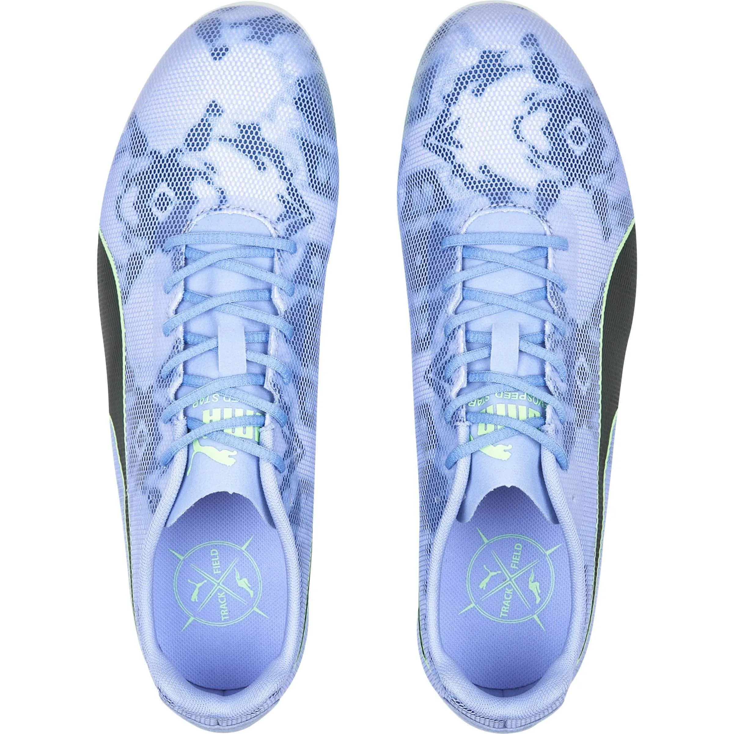 Puma evoSpeed Star 8 Running Spikes - Purple