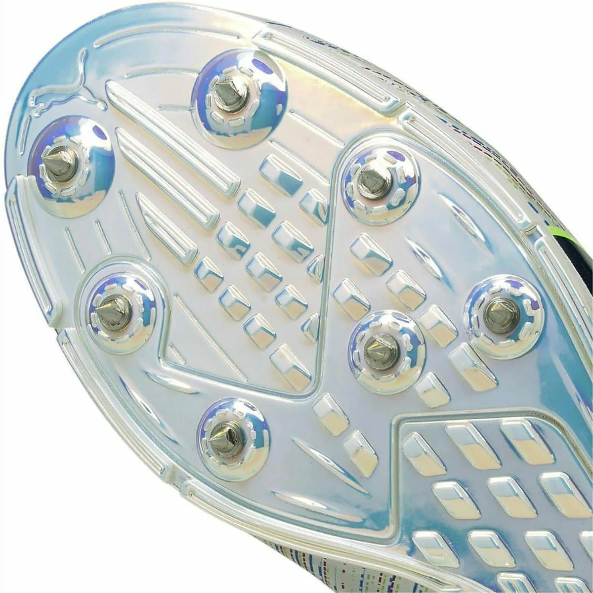 Puma evoSpeed Triple Jump & Pole Vault Field Event Spikes - White