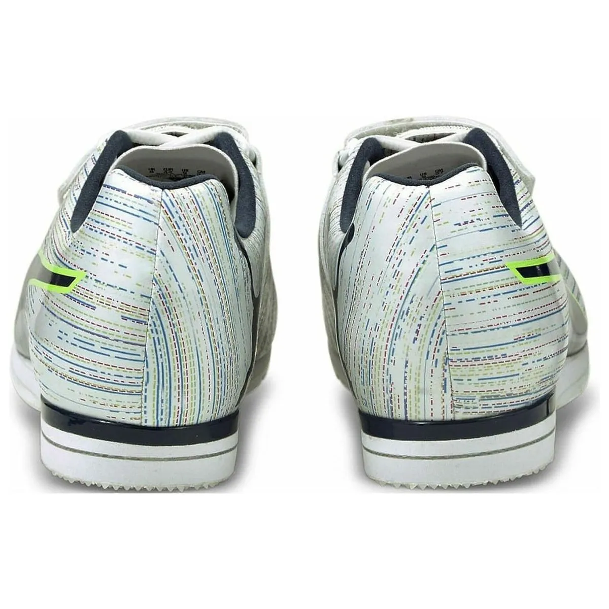 Puma evoSpeed Triple Jump & Pole Vault Field Event Spikes - White