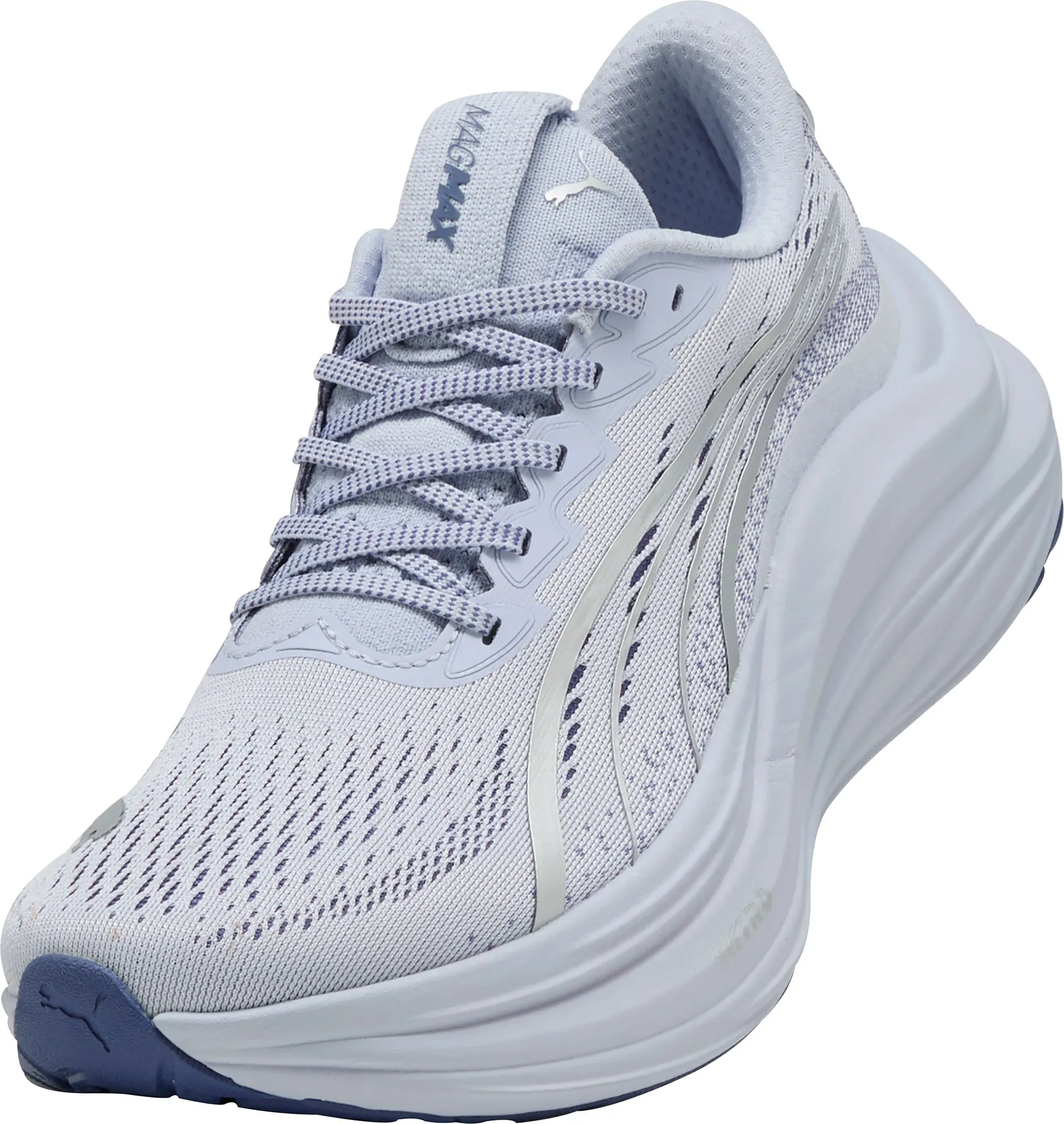 Puma MagMax Nitro Womens Running Shoes - Blue